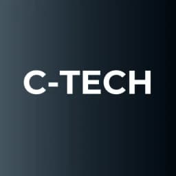 C TECH logo