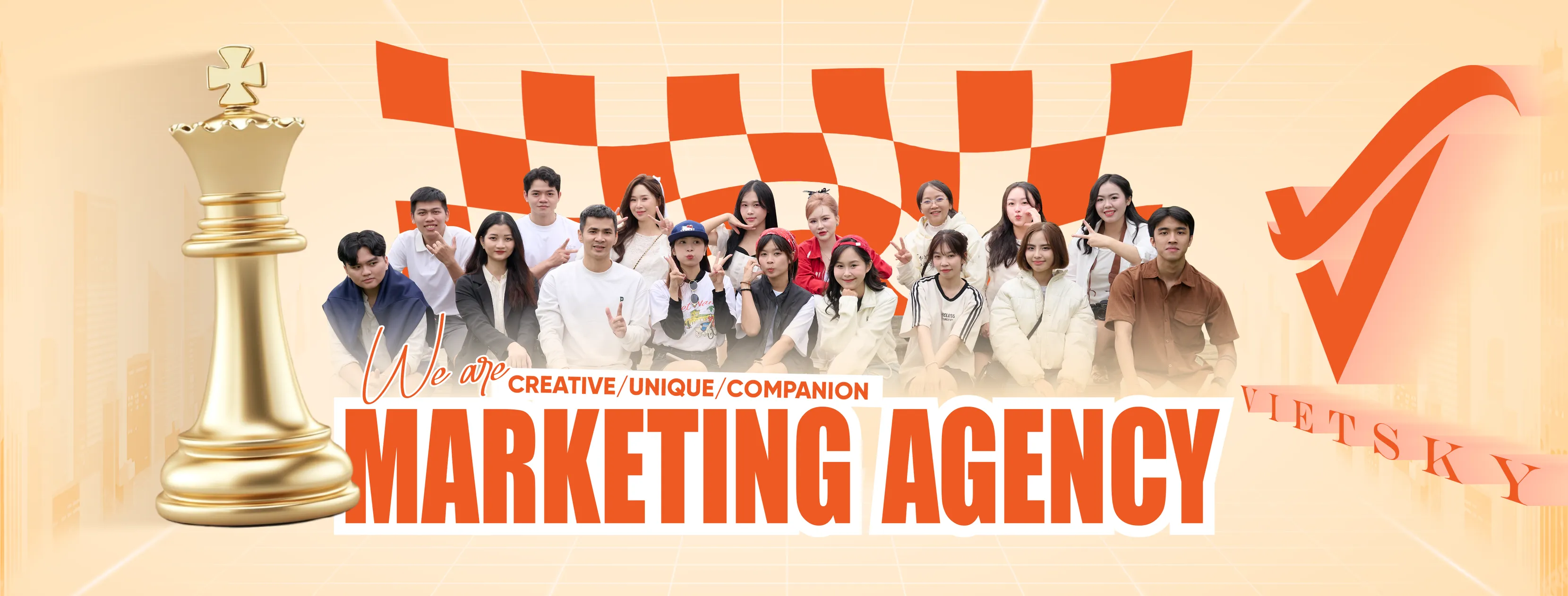 CÔNG TY TNHH DỊCH VỤ VÀ TRUYỀN THÔNG VIỆT SKY