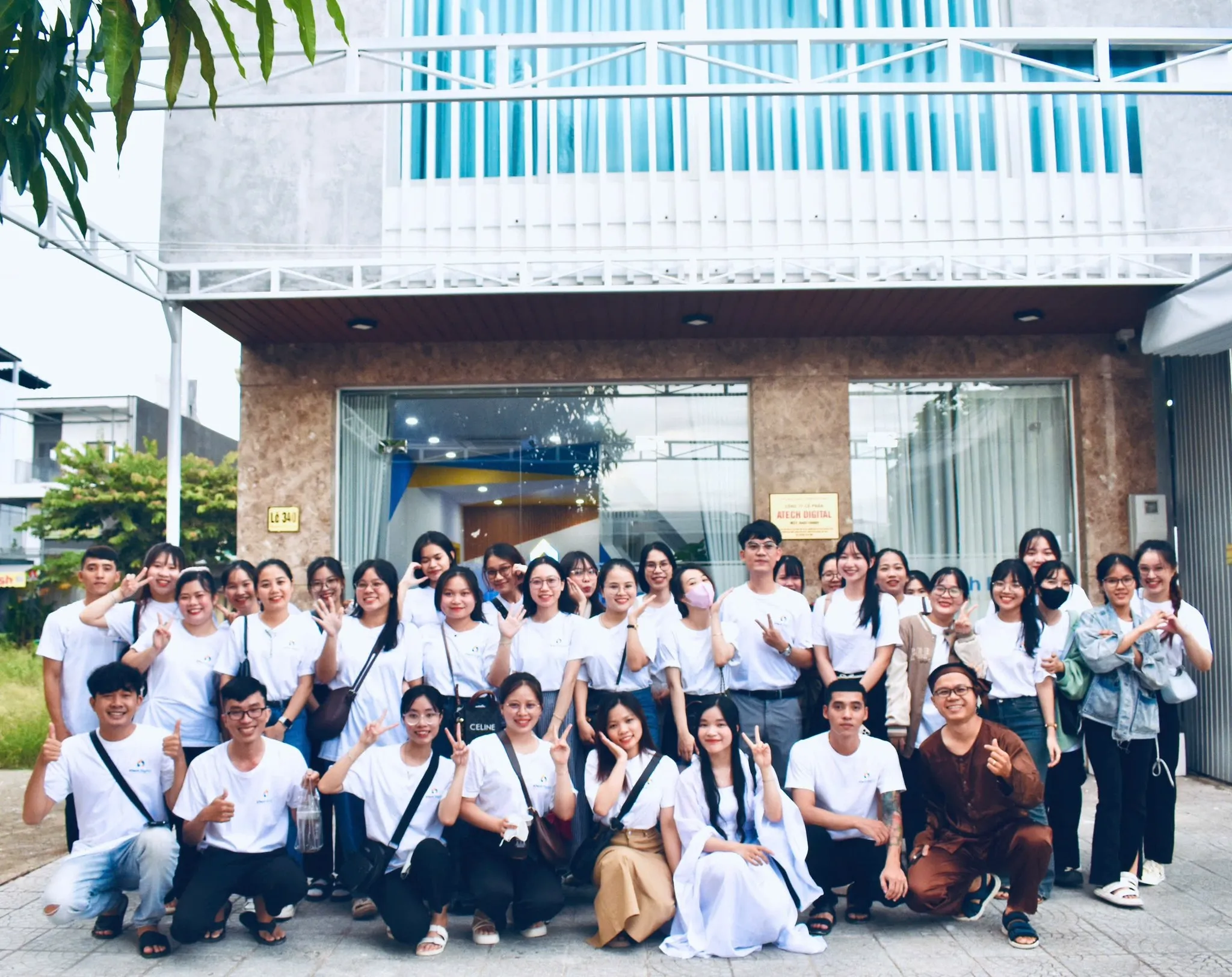 CÔNG TY ATECH DIGITAL