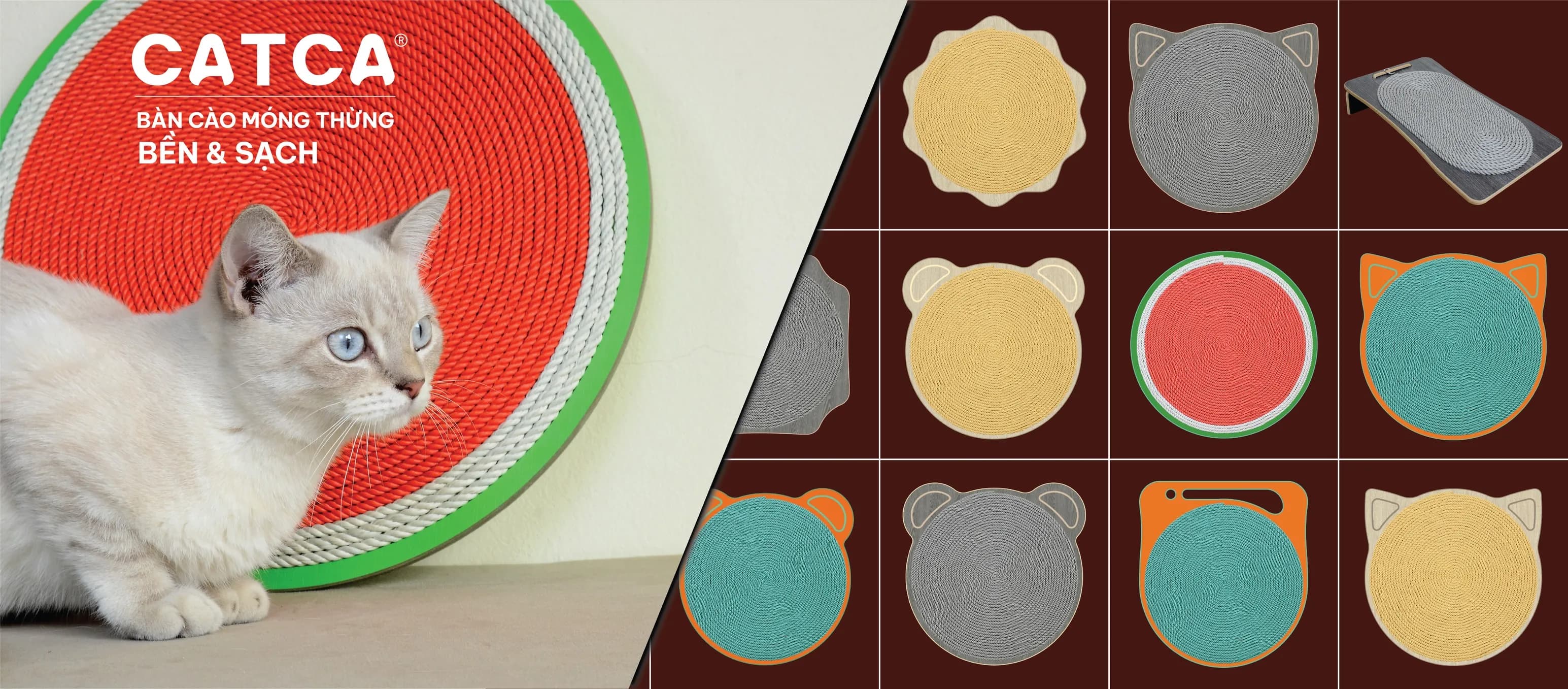 CÔNG TY CỔ PHẦN CATCA ASIA