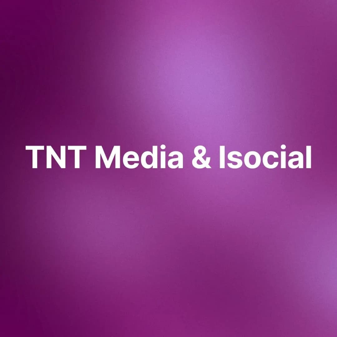 CÔNG TY TNHH TNT MEDIA & ISOCIAL